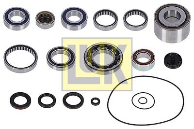 Repair Kit, manual transmission LuK 462022810