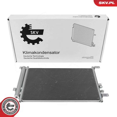 CONDENSATOR CLIMATIZARE