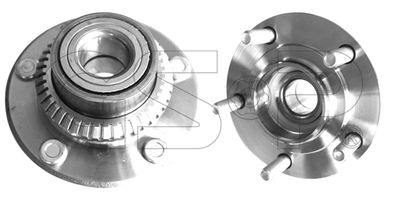 Комплект подшипника ступицы колеса GSP 9230108 для MITSUBISHI SPACE