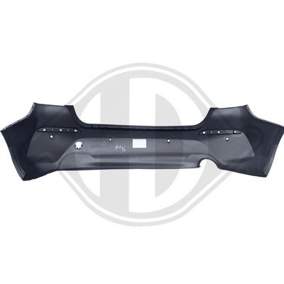 STOßFäNGER DIEDERICHS 1282055 1