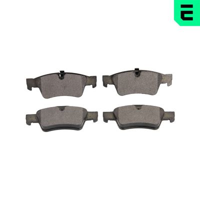 Brake Pad Set, disc brake BP-12501