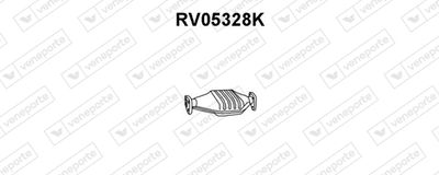 Катализатор VENEPORTE RV05328K для ROVER 400