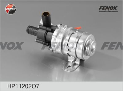допълнителна водна помпа (кръг охлаждаща вода) FENOX HP11202O7