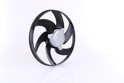 VENTILATOR RADIATOR NISSENS 85667 36