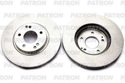 PATRON PBD1018 Тормозные диски для SSANGYONG KORANDO