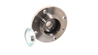 RADLAGERSATZ SKF VKBA3659 22