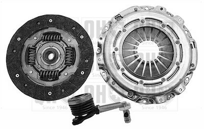 SET AMBREIAJ QUINTON HAZELL QKT4864AF