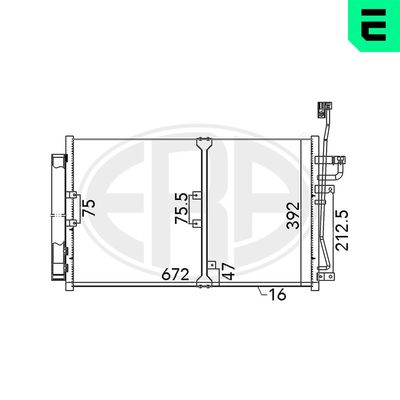 CONDENSATOR CLIMATIZARE