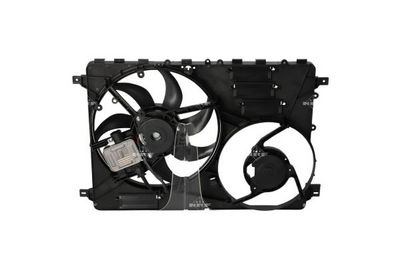 VENTILATOR RADIATOR NRF 47910 2