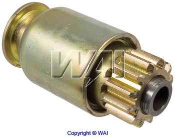 WAI Freilaufgetriebe, Starter (54-124)