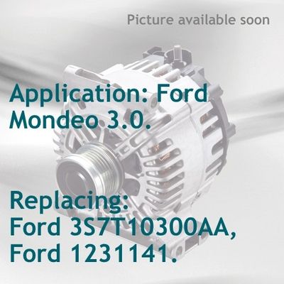 GENERATOR / ALTERNATOR HC-Cargo F032116058 3