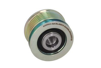 SISTEM ROATA LIBERA GENERATOR KAMOKA RC070 3