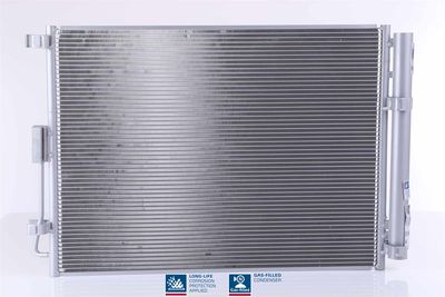 CONDENSATOR CLIMATIZARE NISSENS 940598