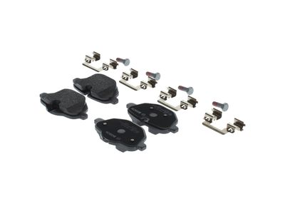 BREMSBELAGSATZ SCHEIBENBREMSE BOSCH 0986494432 14