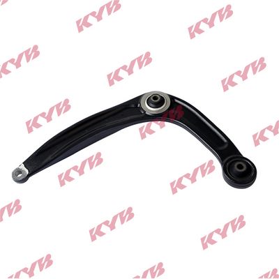 LENKER RADAUFHäNGUNG