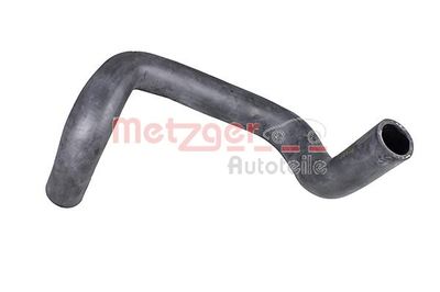 FURTUN RADIATOR METZGER AUTOTEILE 2421118