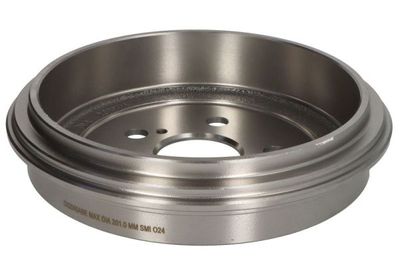 Brake drum Achter past: TOYOTA COROLLA, HILUX VIII 2.0D/2.4D 05.03-