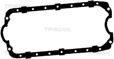 Прокладка, масляный поддон TRISCAN 510-7549 для TOYOTA HILUX
