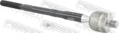 Połączenie osiowe, drążek kierowniczy poprzeczny FEBEST 1522-T19