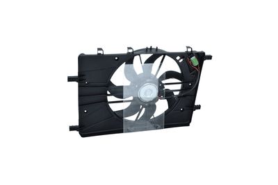 VENTILATOR RADIATOR NRF 47972 22