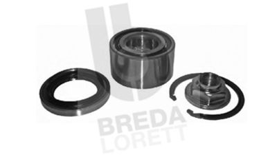 Комплект подшипника ступицы колеса BREDA LORETT KRT7727 для LEXUS SC