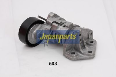 JAPANPARTS Įtempiklio svirtis, V formos rumbuotas diržas