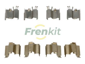 FRENKIT Комплектующие, колодки дискового тормоза