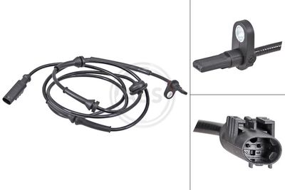 Jutiklis, rato greitis