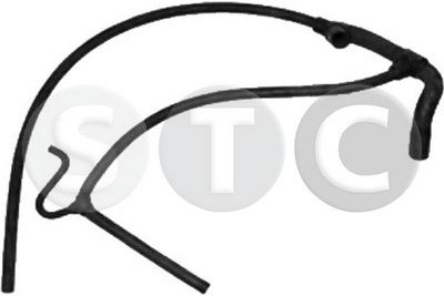 маркуч на радиатора STC T409400