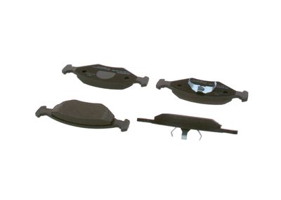 BREMSBELAGSATZ SCHEIBENBREMSE BOSCH 0986424458 18