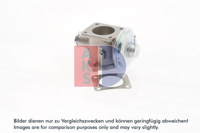 AGR-VENTIL AKS DASIS 055021N