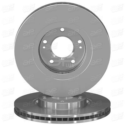 спирачен диск APlus 62197AP