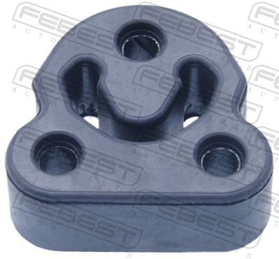 Uchwyt, rura wydechowa FEBEST NEXB-013