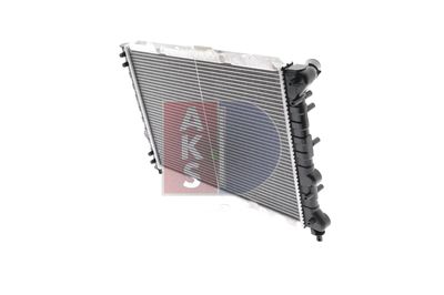 RADIATOR RACIRE MOTOR AKS DASIS 010340N 9