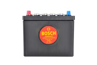STARTERBATTERIE BOSCH F026T02312 4