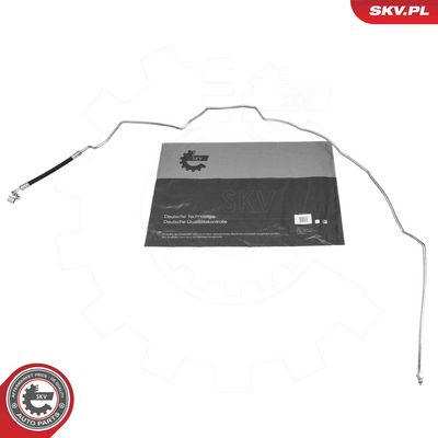 CONDUCTA INALTA PRESIUNE AER CONDITIONAT