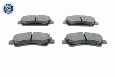 BREMSBELAGSATZ SCHEIBENBREMSE VAICO V220462 1