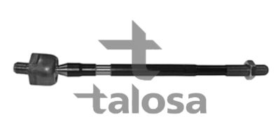 AXIALGELENK SPURSTANGE