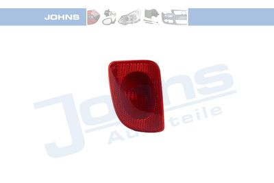 Mlhové zadní světlo JOHNS 60 62 87-9