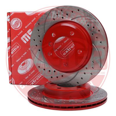DISC FRANA MASTER-SPORT GERMANY 24012201601SESETMS