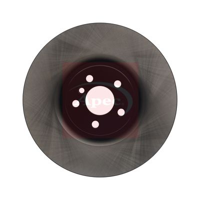APEC Brake Disc DSK3643