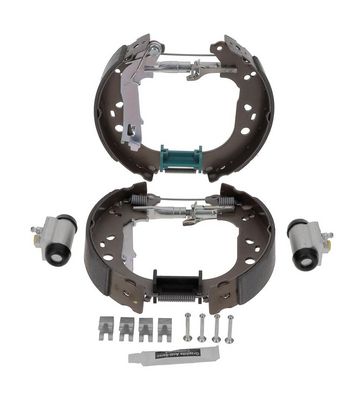 SET SABOTI FRANA FERODO FMK458