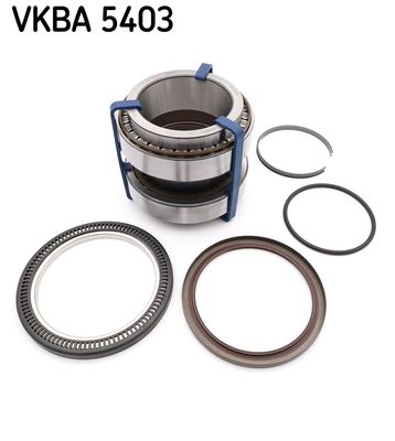 SKF Rato guolio komplektas