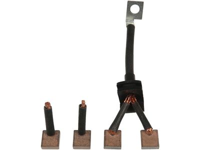 Anglies šepetėlis, starteris