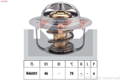 THERMOSTAT KüHLMITTEL