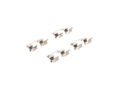 SET ACCESORII PLACUTE FRANA BOSCH 1987474357 14