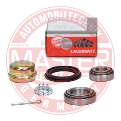 Sada ložisek kol MASTER-SPORT GERMANY 529-SET-MS