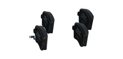 SET PLACUTE FRANA FRANA DISC VALEO 301847A 7