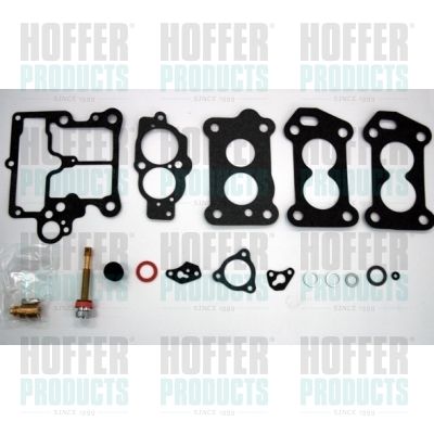 Ремкомплект, карбюратор HOFFER N224 для MITSUBISHI COLT