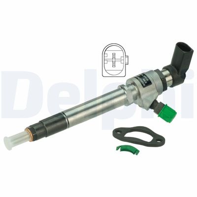 Wtryskiwacz DELPHI HRD651